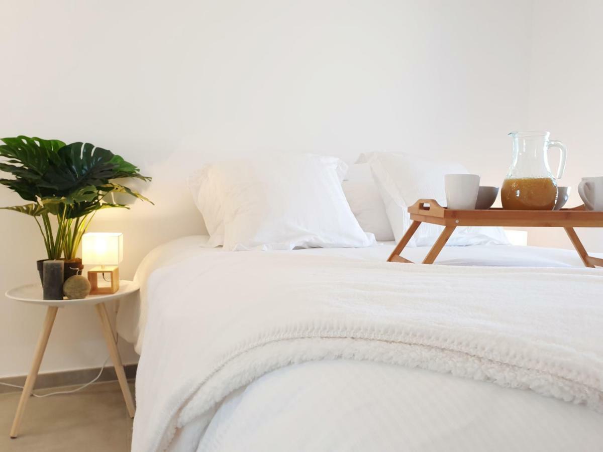 T2 Neuf Avec Jardin Et Terrasse - Proche Des Plages Saint-Cyr-sur-Mer Exterior foto